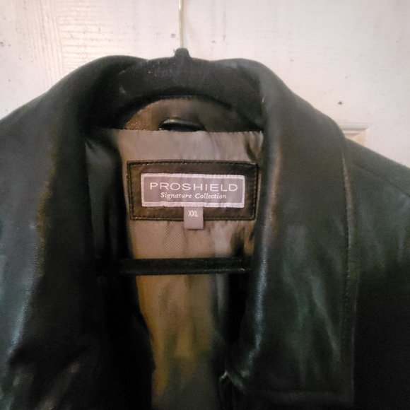 Proshield Signature Collection Leather Jacket - Picture 2 of 4